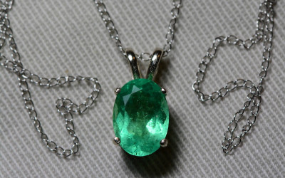 The Emerald's Tale: Crafting a Colombian Gem Masterpiece