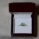 Real Emerald Solitaire Ring: An Artisan's Story