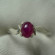 Red Ruby Cabochon Ring: A Gem's Journey from Earth to You