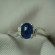 AllBirthStone's Stunning Blue Sapphire Ring — A True Treasure