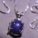 Handcrafted Star Sapphire Necklace: A Journey of Celestial Beauty