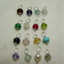 Crafting Your Mrs Birthstone Necklace: A New Bride's Story, Made With Love