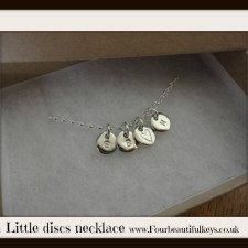 The Definitive Guide to Your Four Disc Necklace: Crafting Memories