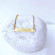 The Ultimate Guide: Crafting Your Personalised Gold Bar Name Necklace