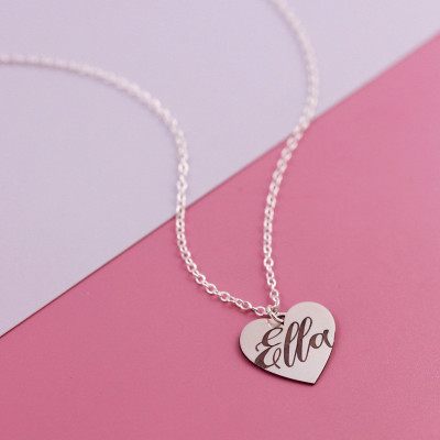 Bridesmaid Ask Gift | Custom Name Necklace | Ask Bridesmaids | Will you Be My | Ask Flowergirl | Bridesmaid Jewelry | Maid Of Honor Sister