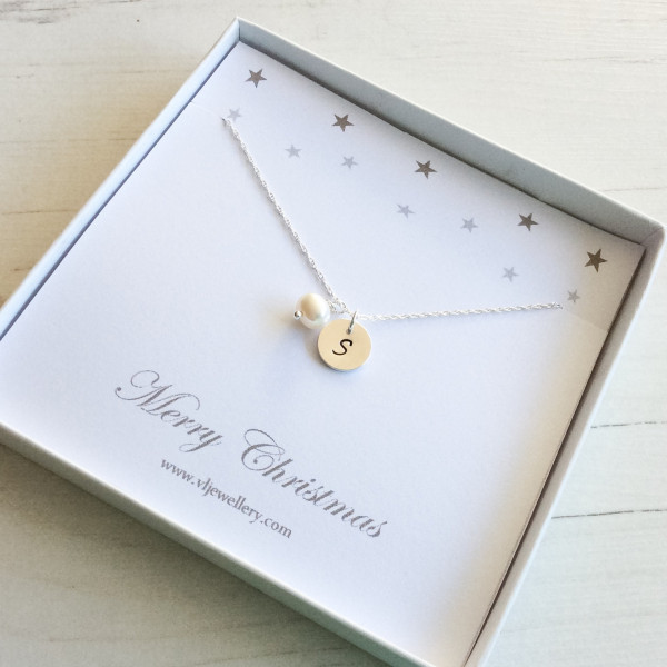 Custom necklace - name jewellery - Gift for her - star  jewellery - Personalized necklace , gift for wife - gift for sister