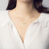Your Story in Gold: The Dainty Initial Disc Necklace Tale