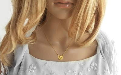 Your Guide to Crafting the Filigree Letter Y Necklace