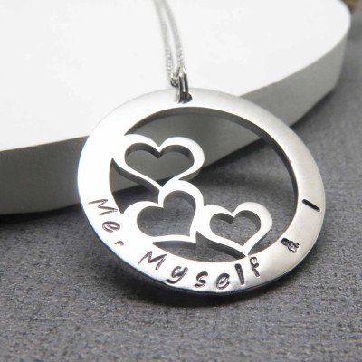 Gift for Runners - Personalized Necklace - Motivational Jewelry - Hand Stamped Jewelry - Handstamped - Personalized Jewelry - Runner Gift