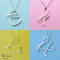 Your Perfect 'H' Necklace: Crafted with Heart & Skill