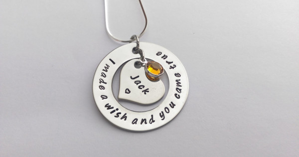 jewellery for new mum