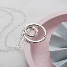 Forever Bonds: Crafting Your Mummy & Baby Necklace