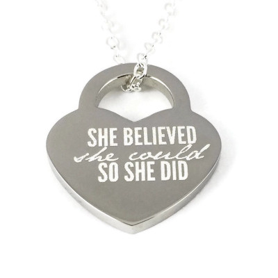Personalised Necklace
