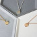 Your Initial, Your Story: The Personalised Silver Necklace