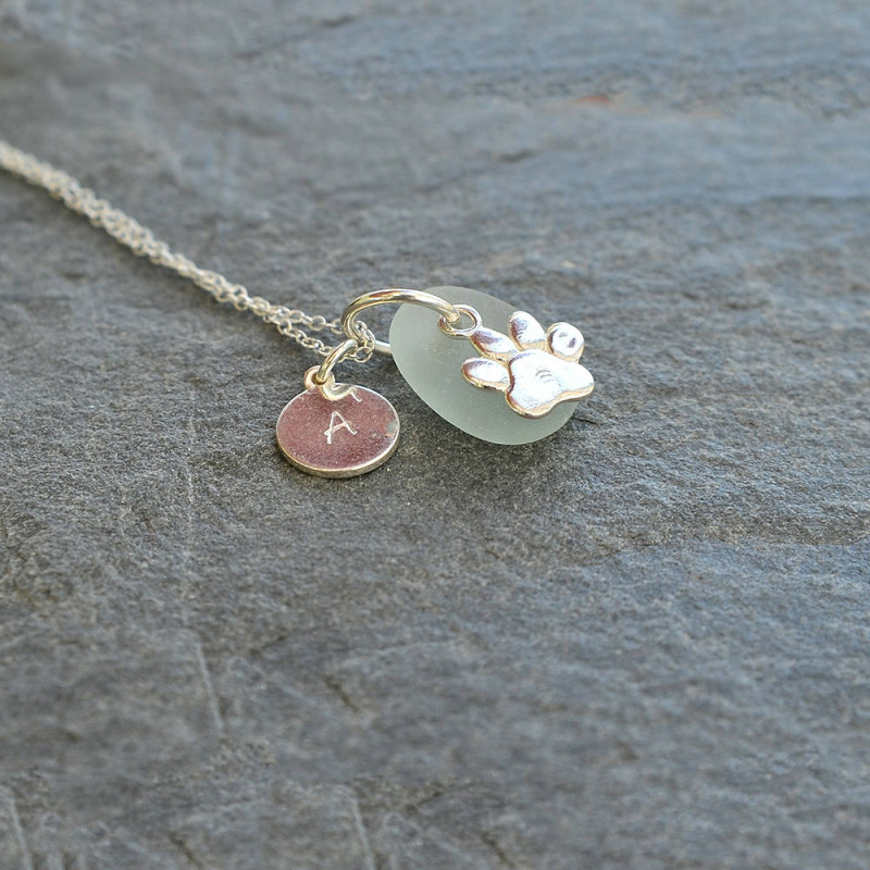 remembrance necklace for dog
