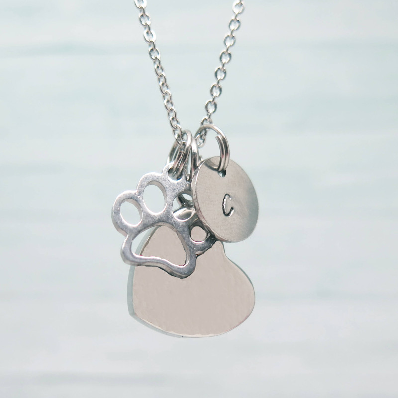 New Forever in My Heart Cremation Pendant Ashes Memorial Urn Necklace With  Tool - GhanaCelebrities.Com
