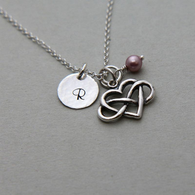 Unbiological Sister, Best Friend Necklace, Personalized Necklace, Friendship Necklace, Sister necklace, Sister Jewelry, Gift for Sister