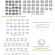 Your Story in Silver & Gold: Modern Monogram Necklaces