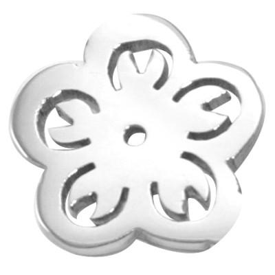 Personalised Flower Charm - Dream Locket - All Birthstone™