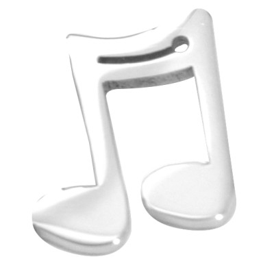 Personalised Musical Note Charm - Dream Locket - All Birthstone™