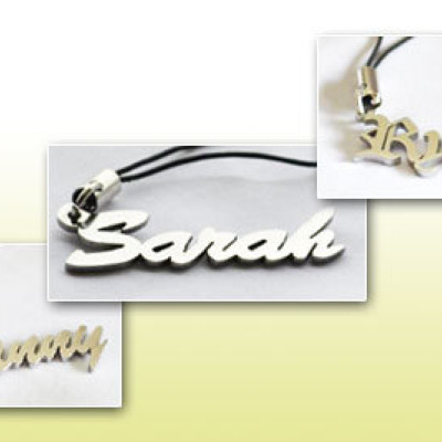 Personalised Name Charm Act of Kindness - All Birthstone™