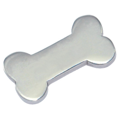 Personalised Dog Bone Charm - Dream Locket - All Birthstone™