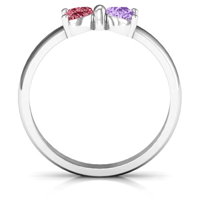 Adorable Bow Ring - All Birthstone™