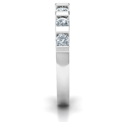 Band of Love Ring - All Birthstone™