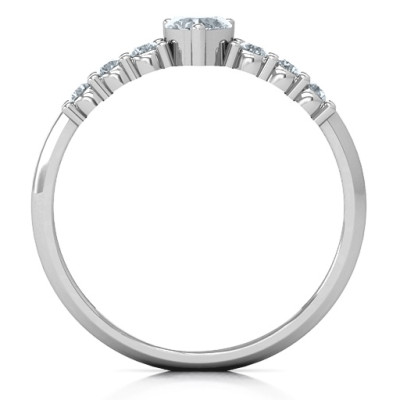 Beaming with Love Ring - All Birthstone™