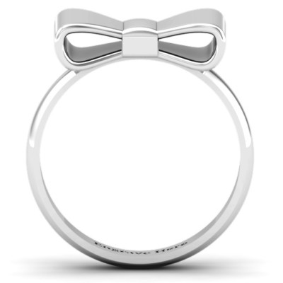 Bow Tie Ring - All Birthstone™