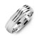 Crafting the Classic Milgrain Men's Ring: A Behind-the-Scenes Peek