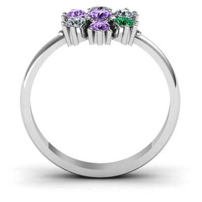 Flower Power Ring - All Birthstone™
