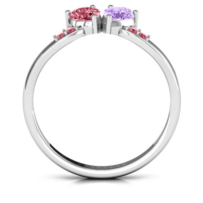Follow Your Heart RIng - All Birthstone™