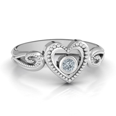 For My Love Ring - All Birthstone™