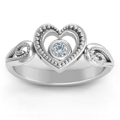 For My Love Ring - All Birthstone™