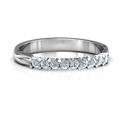 Glimmering Love Ring - All Birthstone™