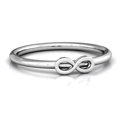 Infinity Stackr Ring - All Birthstone™