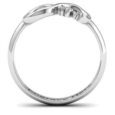 Love Infinity Ring - All Birthstone™