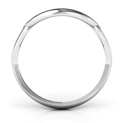 Om Mandala Ring - All Birthstone™