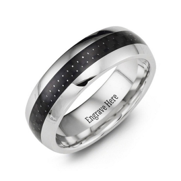 Polished Cobalt Ring - All Birthstone™