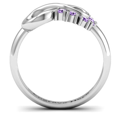 Precious Infinity Ring - All Birthstone™