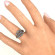 Cosmic Energy Ring: Stargazing Inspired Jewellery & Handcrafted Designs