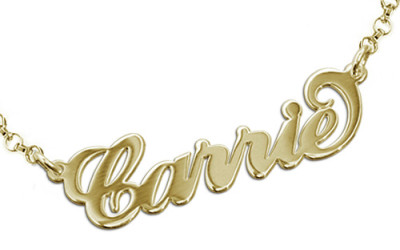 All Birthstone's Carrie Name Bracelet: A Tale of Craft & Care