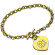 The Definitive Guide: Heart Monogram Charm Bracelets - All Birthstone™