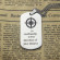 Your Guide to Crafting Our Compass Dog Tag Necklace