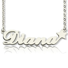 Your Name in Silver: The Story of Our Personalised Necklaces