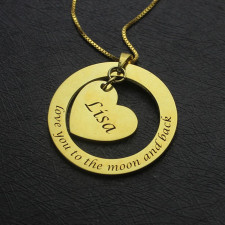 Crafting Love: Your Personalised Promise Necklace Story