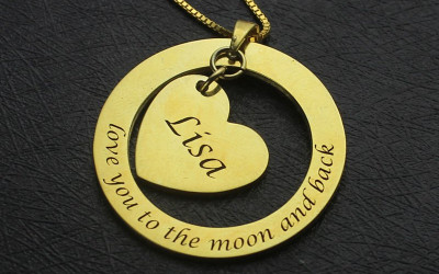Crafting Love: Your Personalised Promise Necklace Story