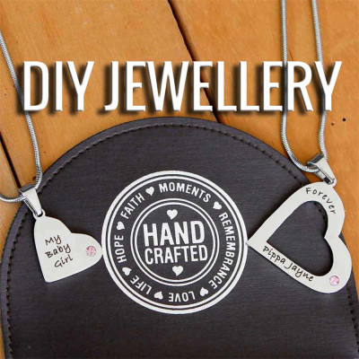 Personalised Jewellery (DIY) - Custom Order Page - All Birthstone™
