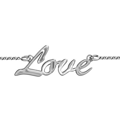 Personalised Love Spell Bracelet - All Birthstone™